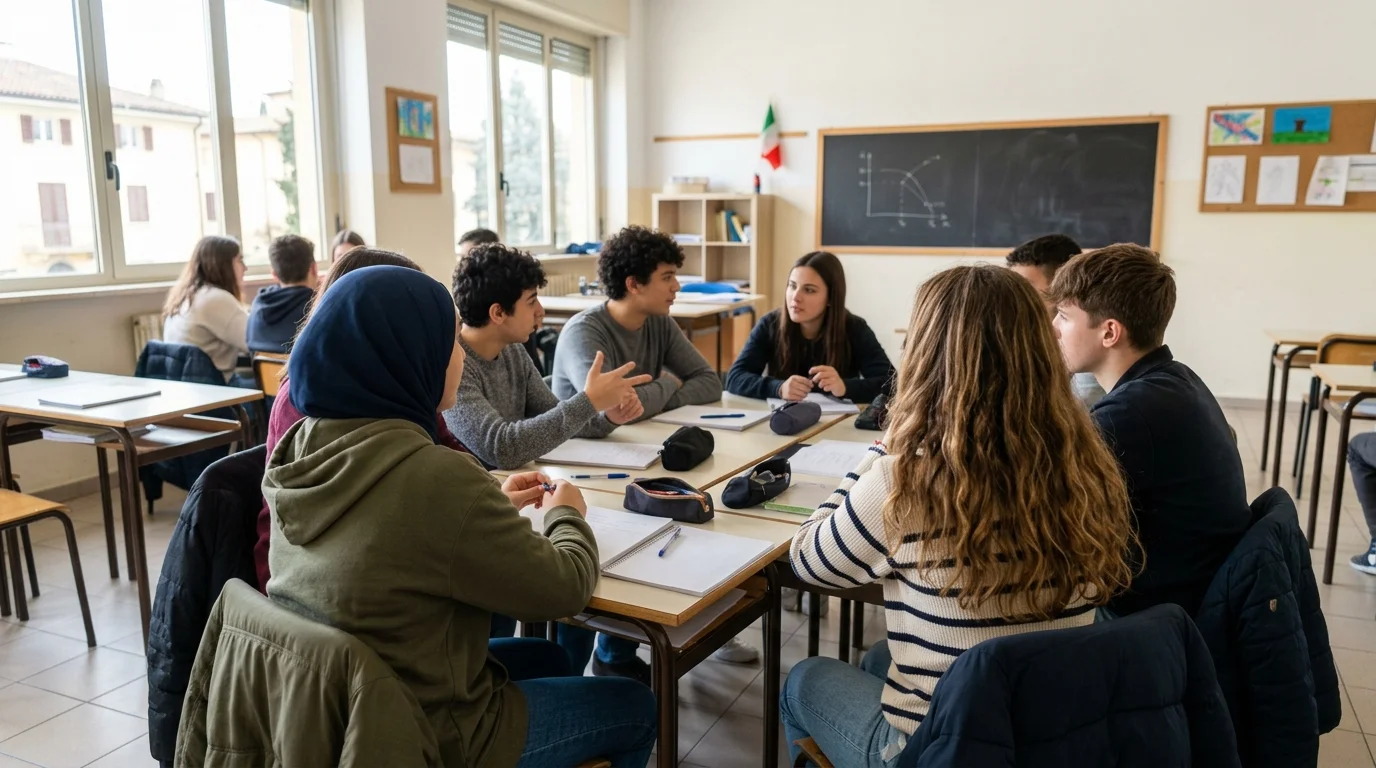 Islamizzazione scuole, D’Aprile (Uil): "Basta ideologia"