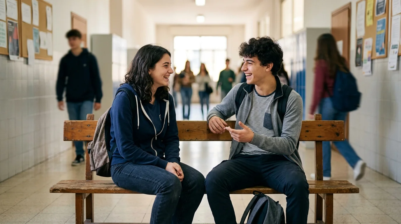Ritiro sociale: nove scuole contro l'isolamento degli studenti