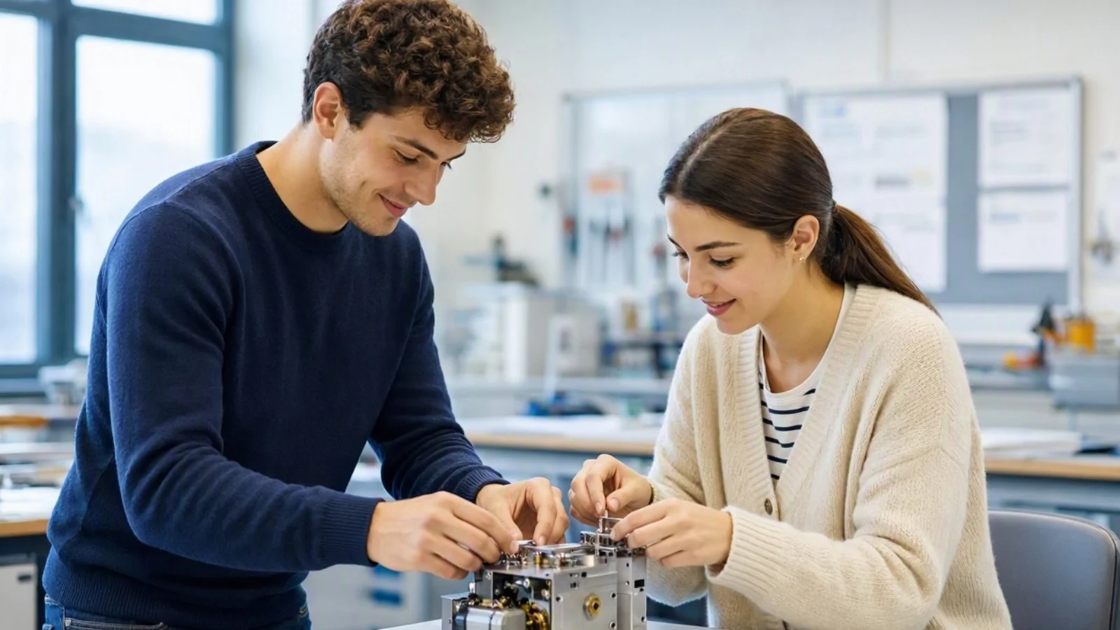 Robotica e sostenibilità: il progetto Waiting Nemo a Cuneo