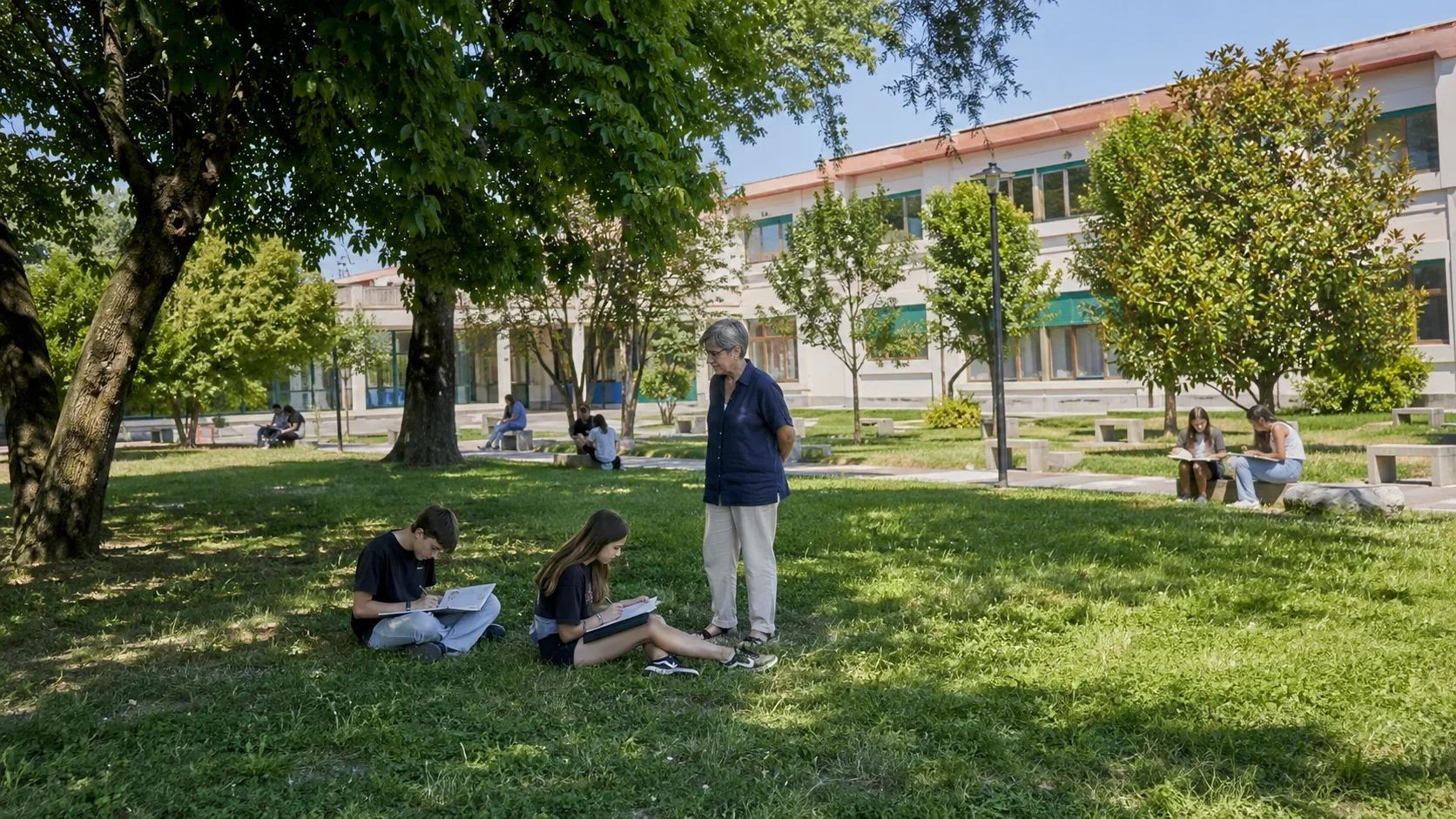 Roma, inaugurato il nuovo studentato Seraphicum con 173 posti