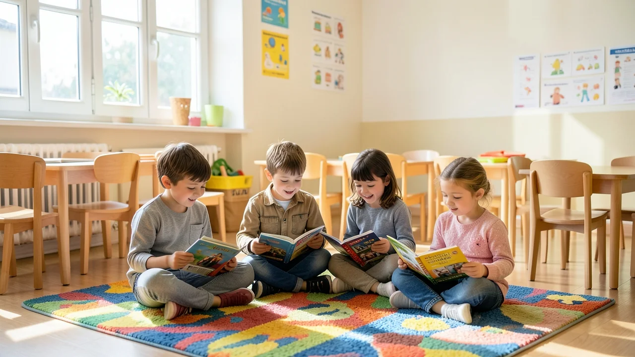 Roma, tre scuole aprono le porte ai bambini rom