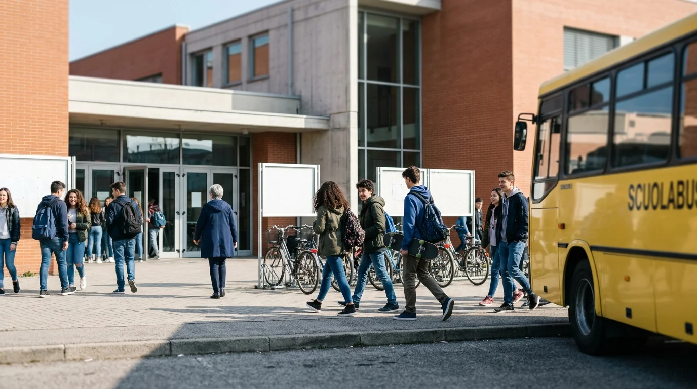 Rovato, nuovi percorsi dei bus per gli studenti