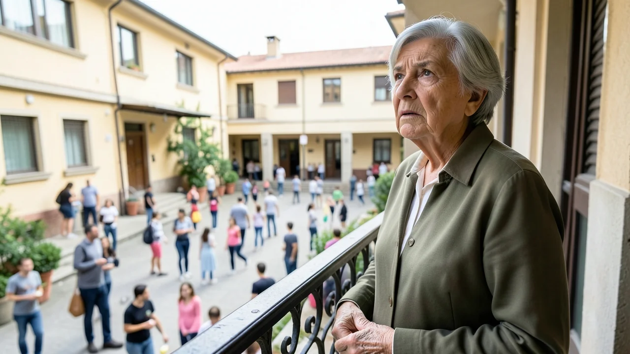 Rumore dal cortile scolastico: residenti diffidano il sindaco