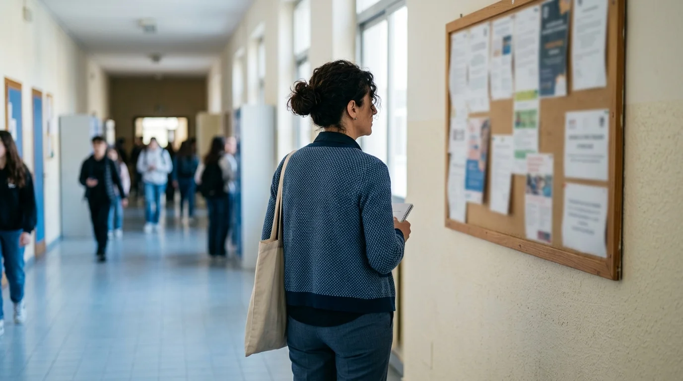 Immissioni in ruolo docenti: terzo turno nelle Marche