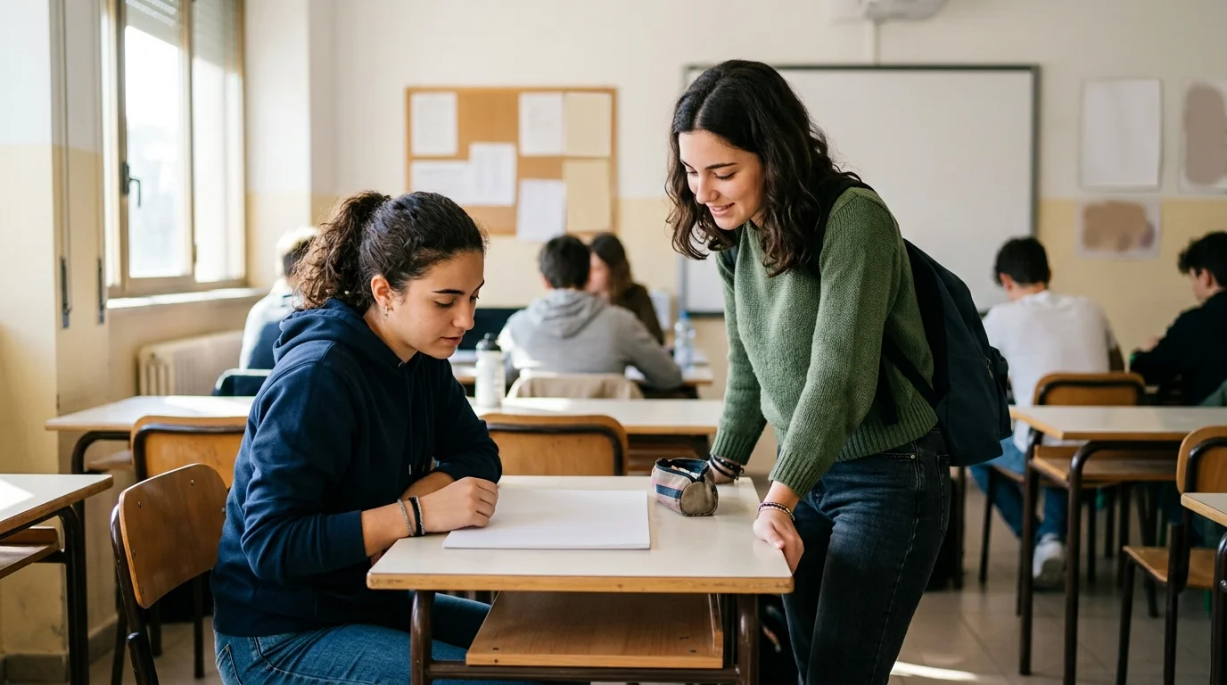 Salerno, calano gli studenti rimandati: 4.700 alle prove