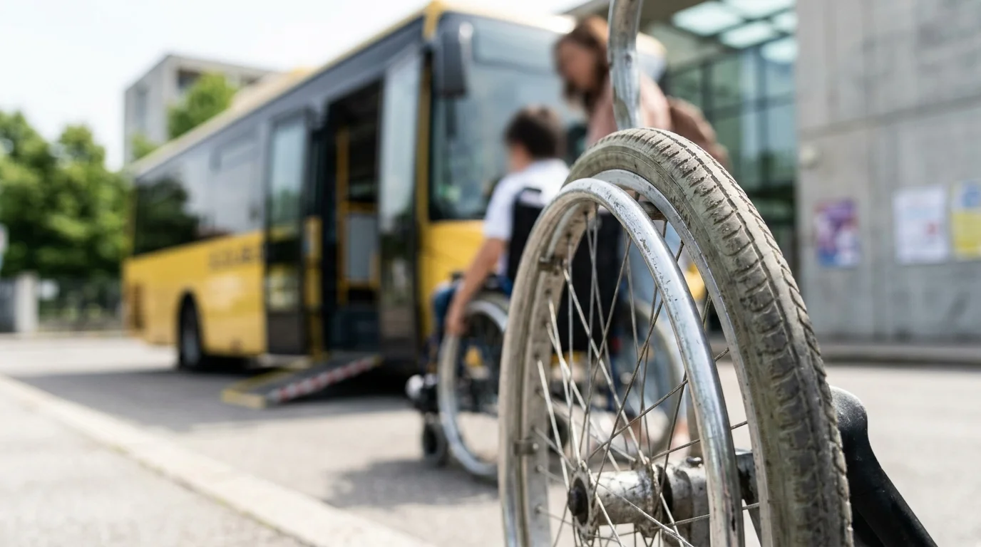 Saluggia: contributi trasporto per alunni con disabilità