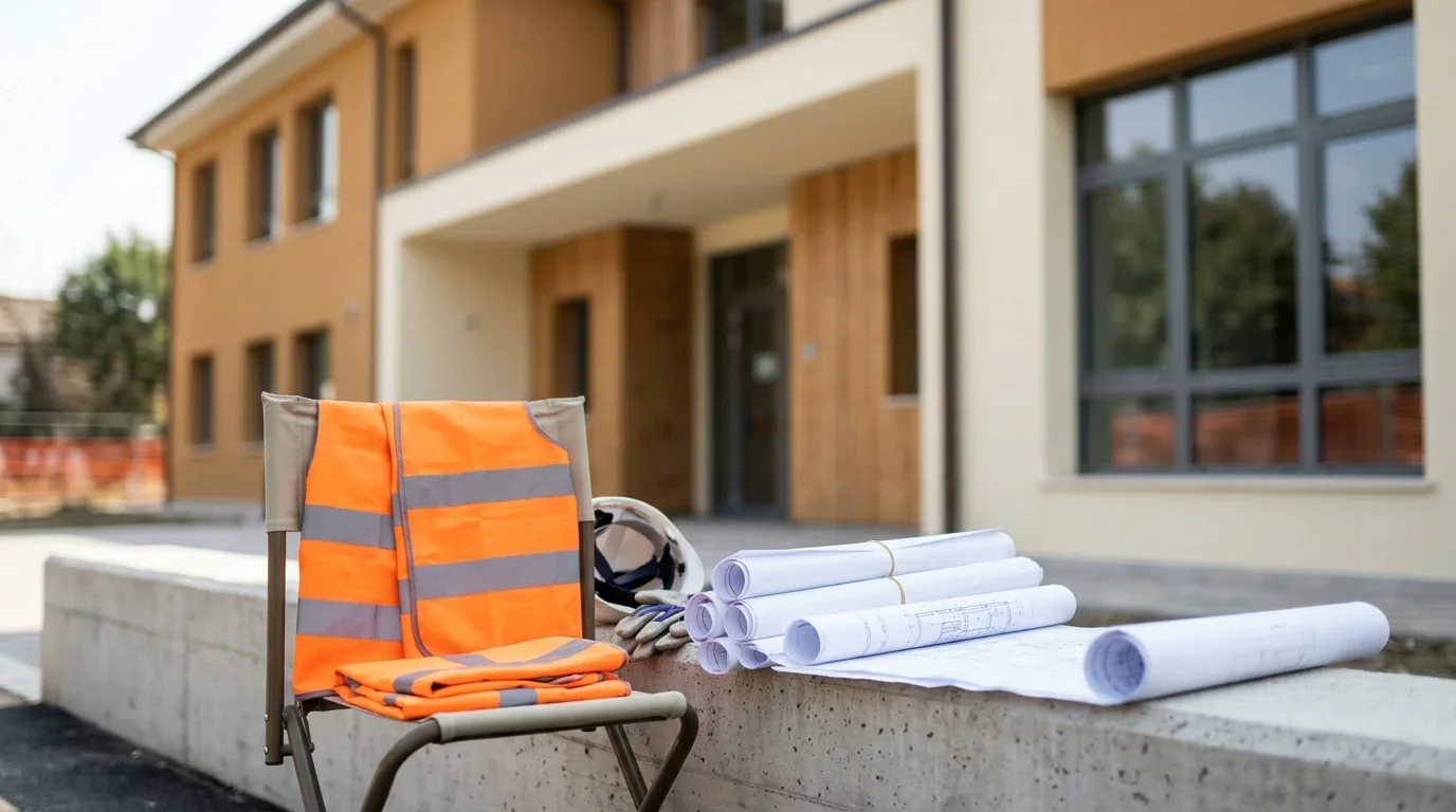 San Miniato, l'istituto Cattaneo senza ponteggi dopo 9 anni