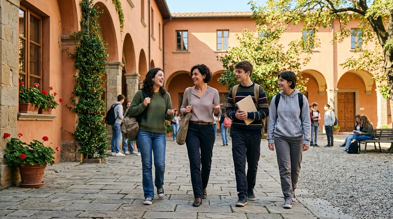 Santena, conclusi i lavori di consolidamento alla scuola Marco Polo