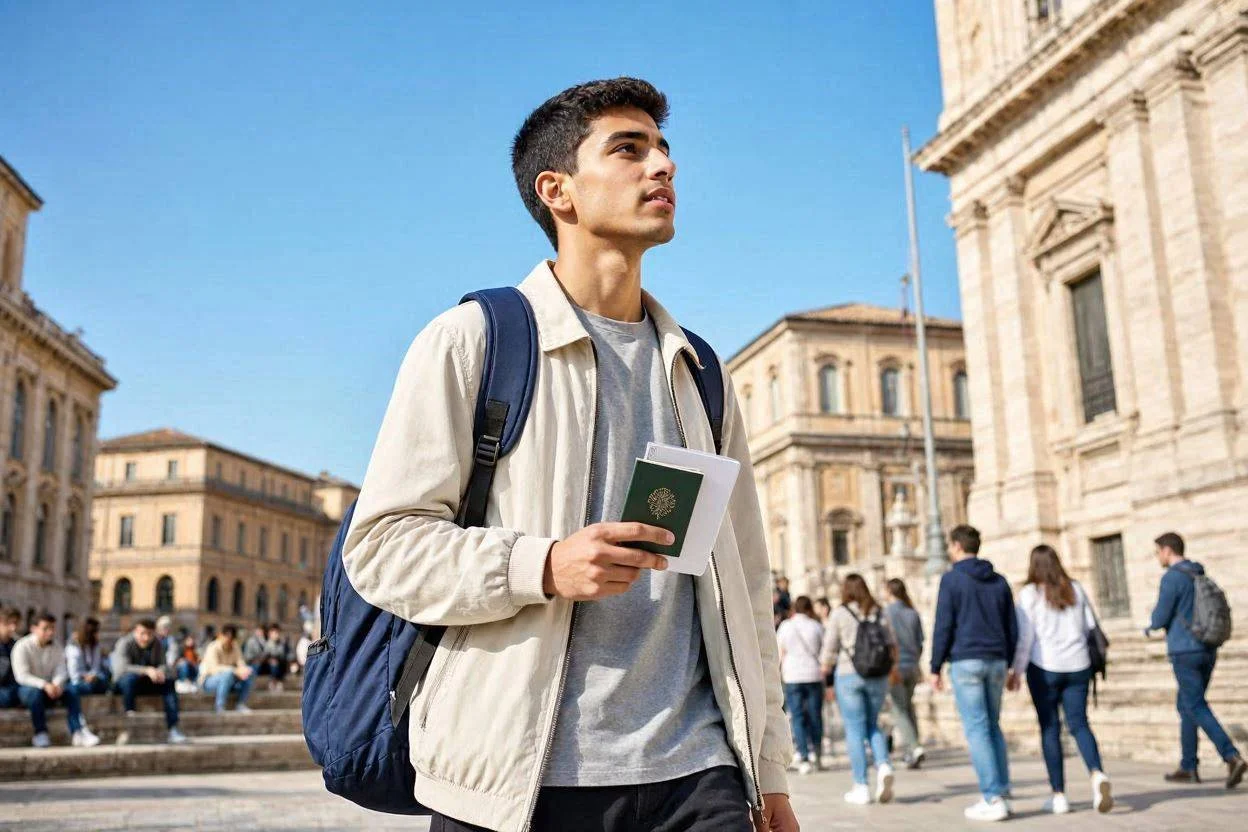 Sapienza, assegnate nove borse per tesi all’estero