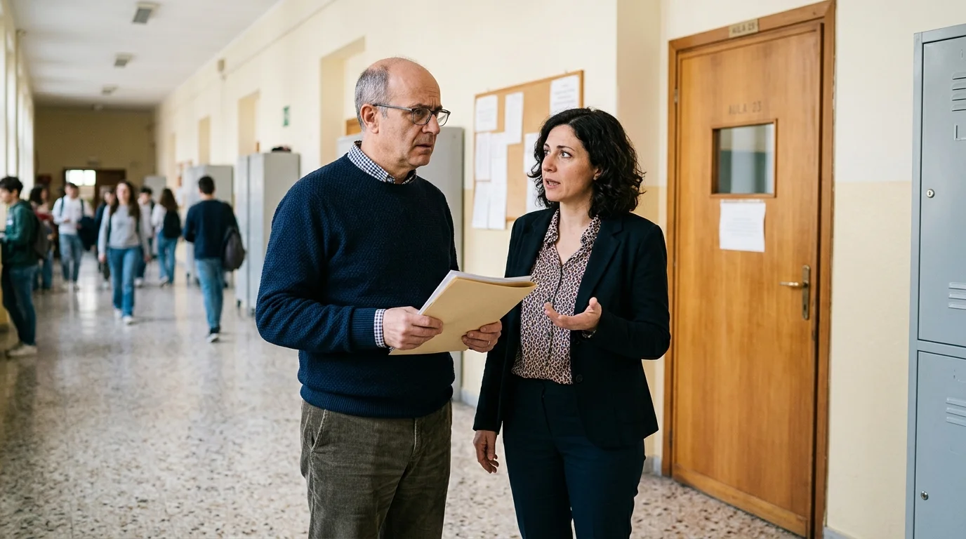 Sassari, l'allarme dei docenti sulla riforma degli istituti