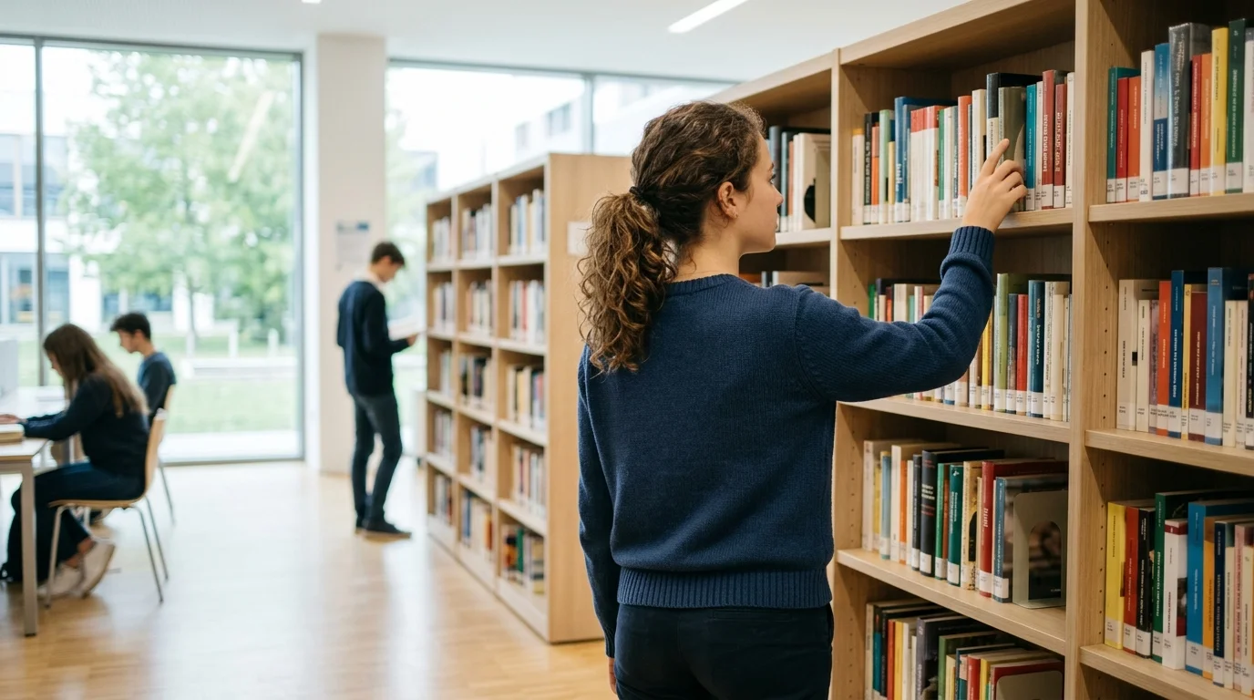 Sassari, l'Istituto Pertini-Biasi rilancia la biblioteca scolastica