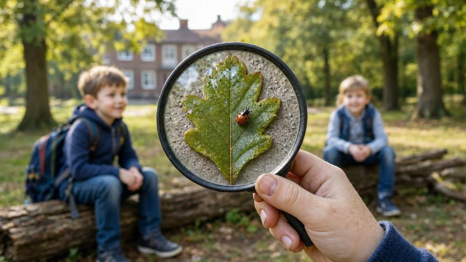 Scheggino: la scuola primaria apre un’aula permanente all’aperto