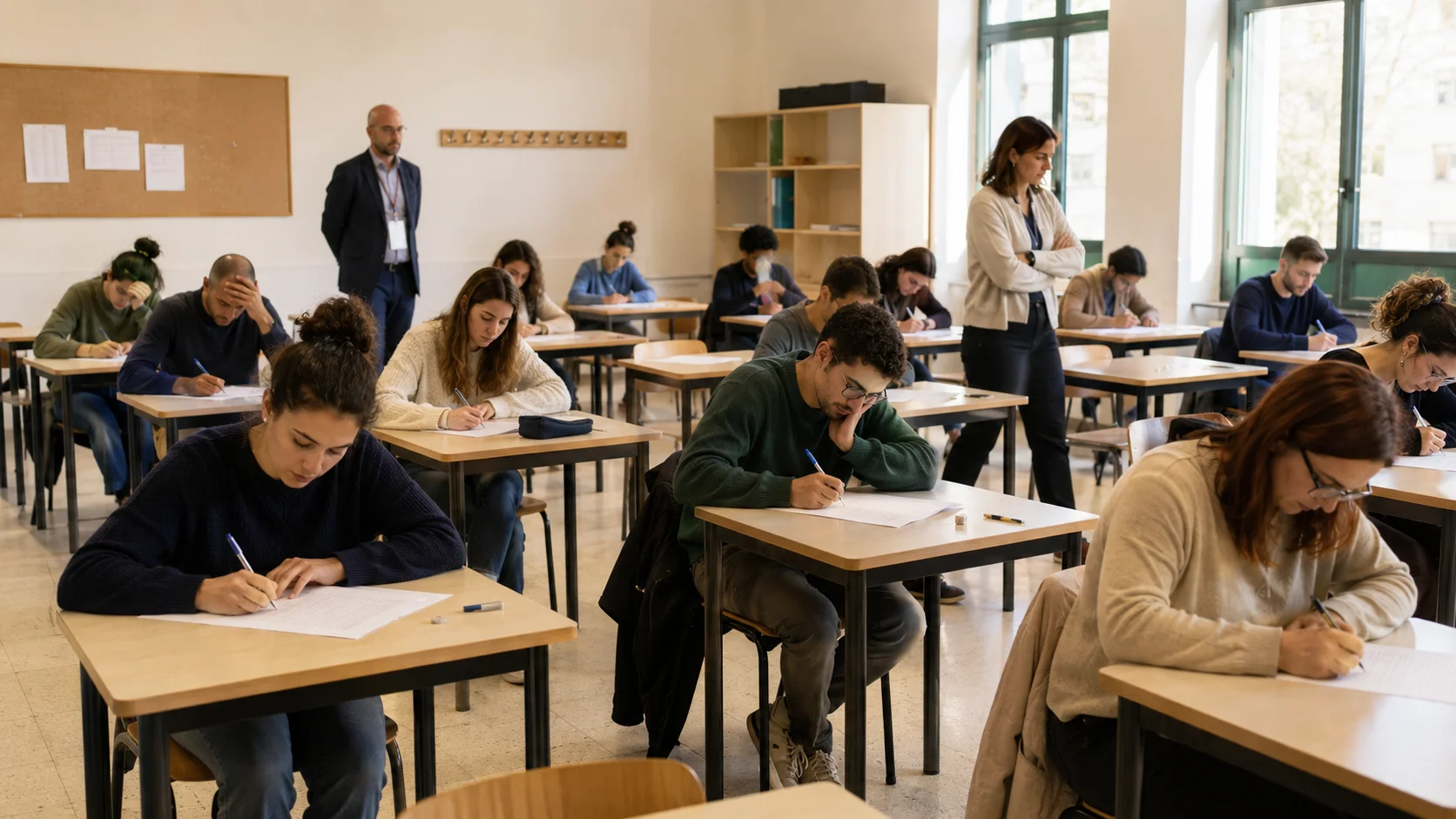 Scienze Formazione Primaria: prova d'accesso l'11 settembre 2026