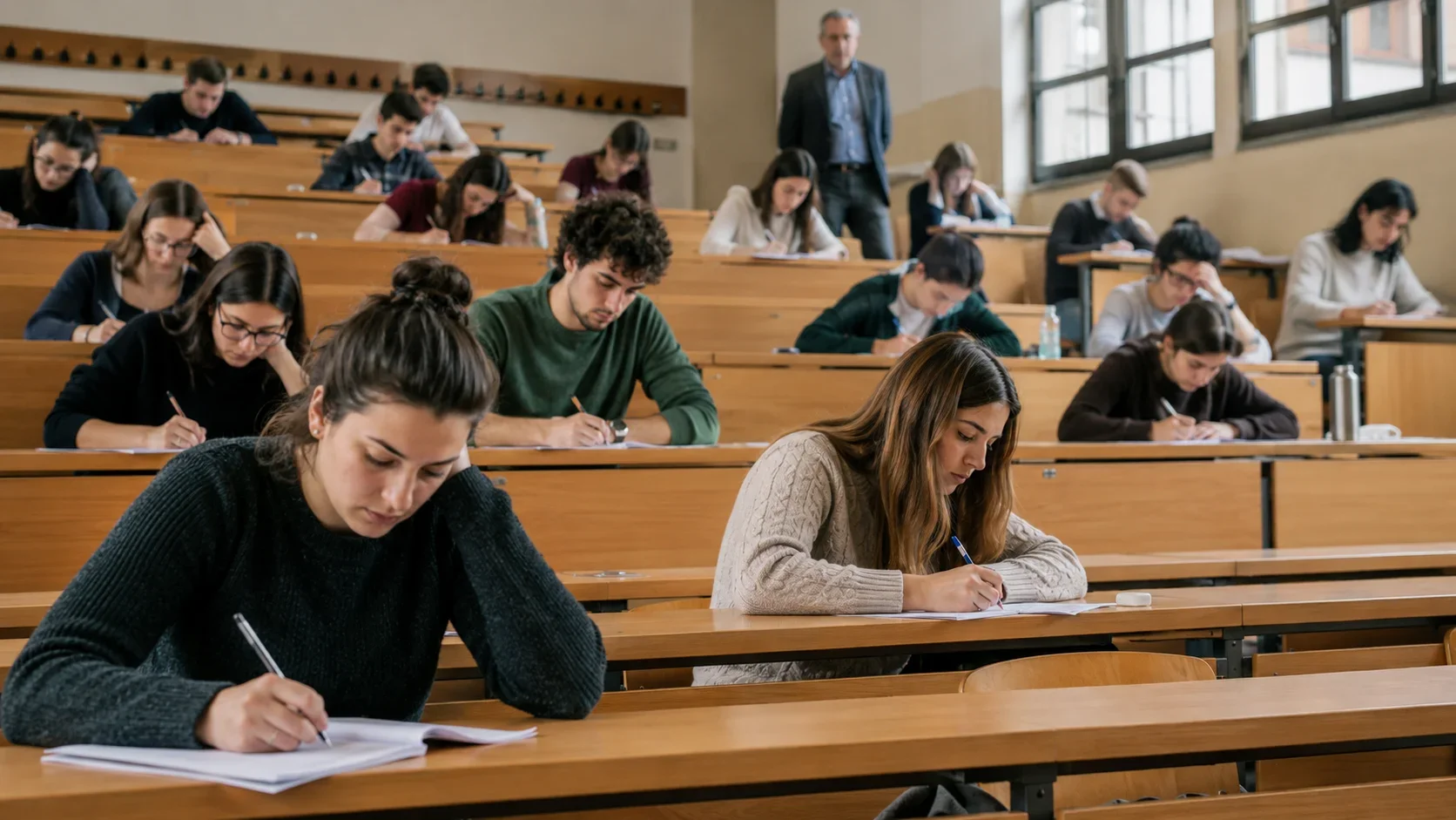 Scienze della Formazione Primaria 2026/27: 11.937 posti disponibili