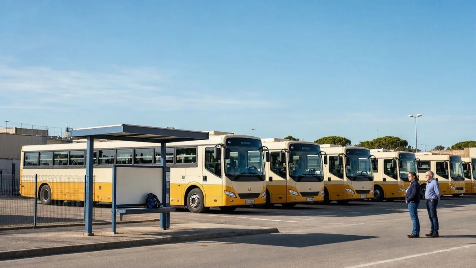 Sciopero bus e scuolabus nel Lazio: stop ai rientri scolastici
