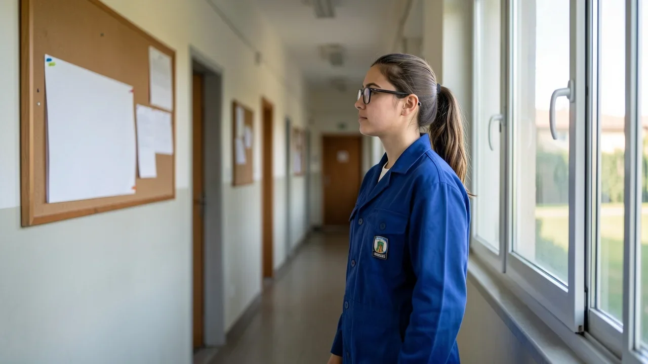 Sciopero al Majorana di Cesano: in piazza 950 studenti