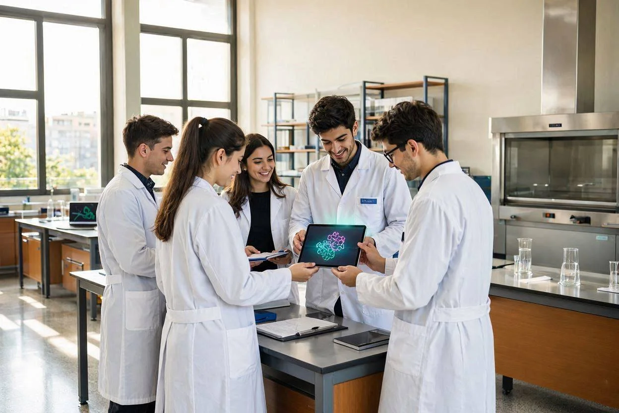 Proteine, scoperto il meccanismo che ne controlla la maturazione