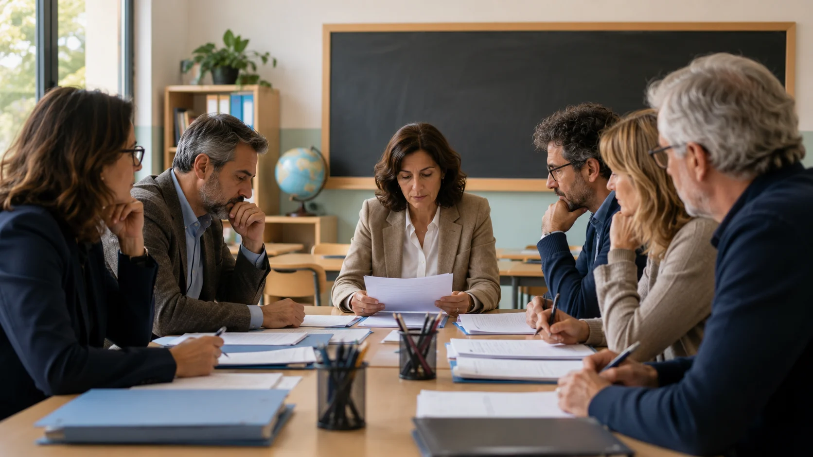 Scrutini, il TAR Lazio: la bocciatura spetta al consiglio di classe