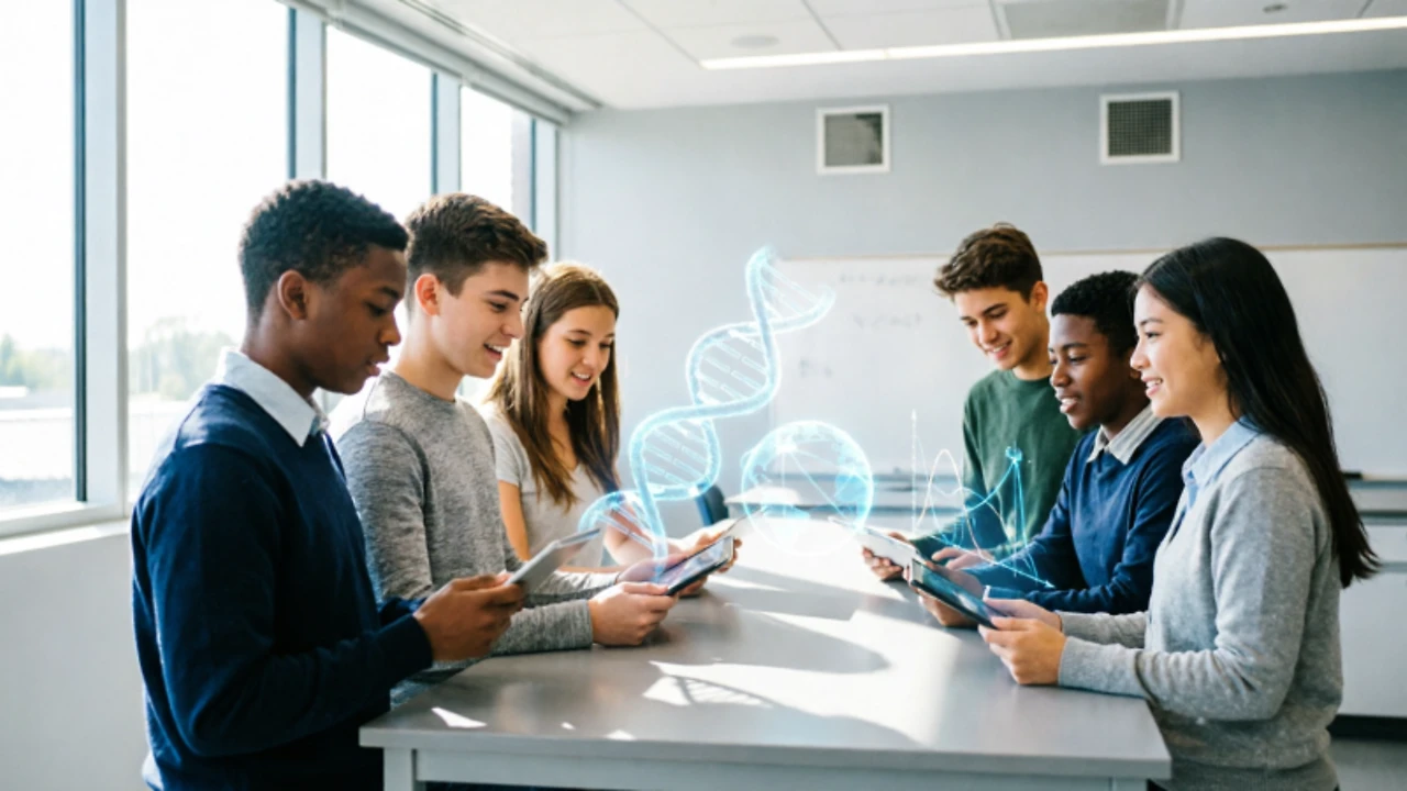 Scuola 4.0: come cambia la didattica con i nuovi laboratori