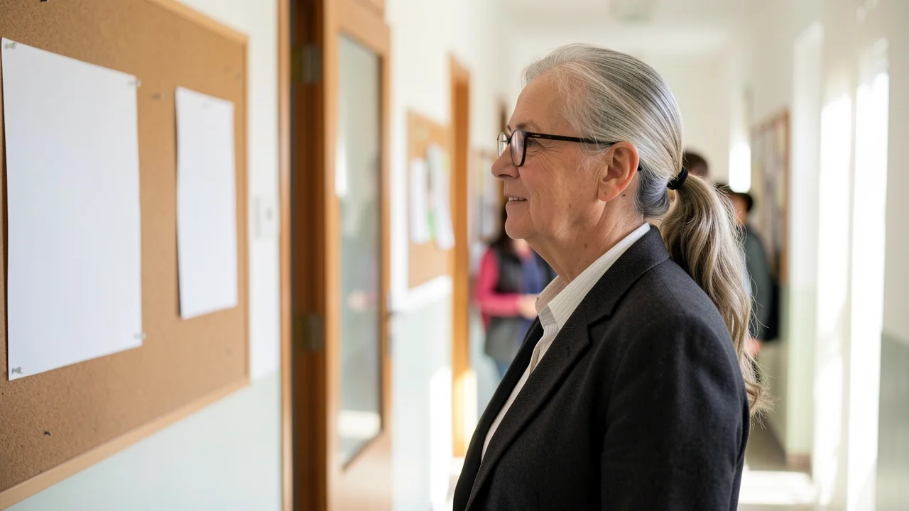 Scuola, addio a Donatella Buonriposi: una vita per i giovani