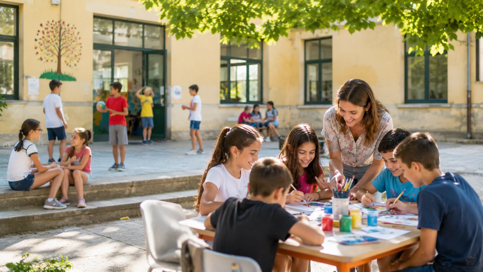 Scuola aperta d'estate: il Ministero conferma i fondi, ma le adesioni scarseggiano