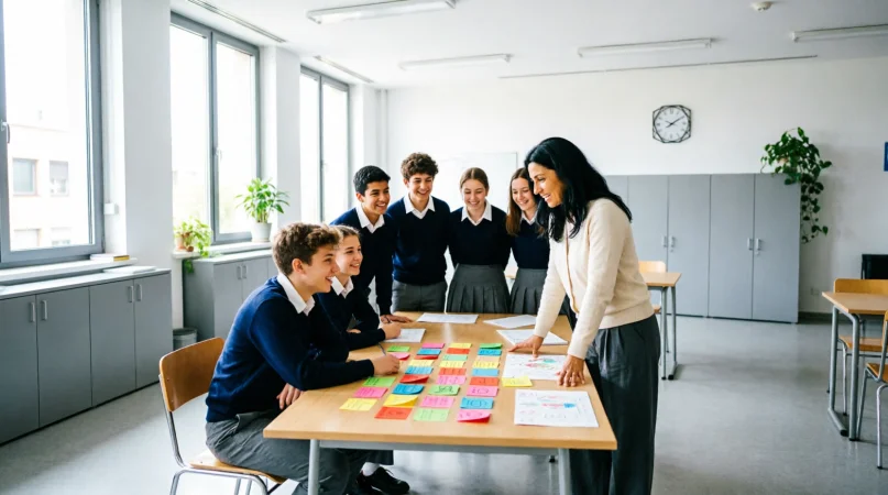 La scuola che vorrei: idee e proposte per il futuro dell'istruzione