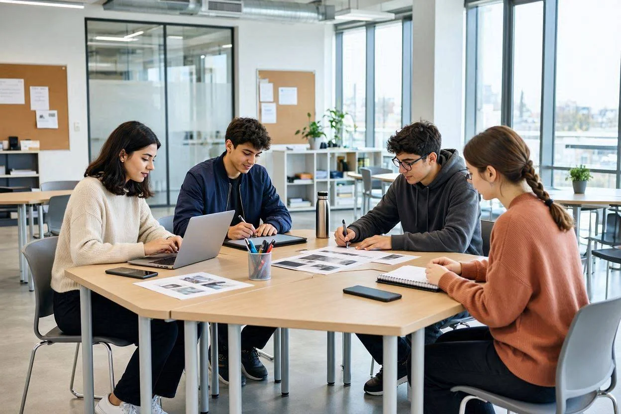 La scuola come learning hub: il nuovo modello per il futuro