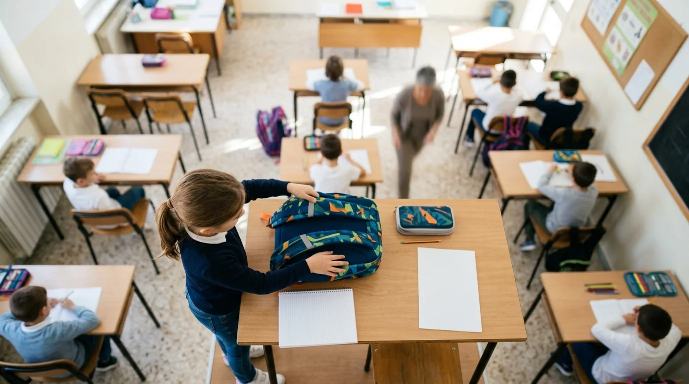 Scuola, a Copparo torna l'iniziativa dello Zaino Sospeso
