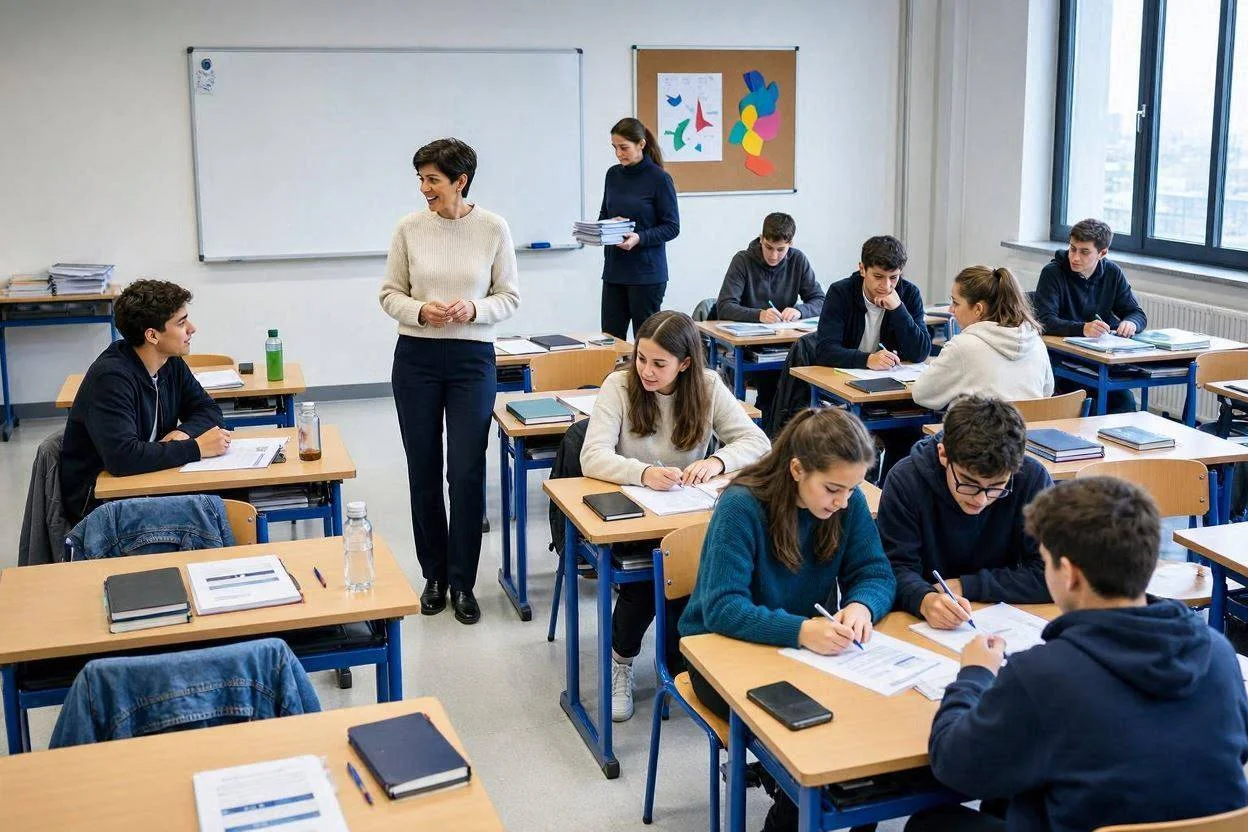 La scuola come hub: tre istituti diventano comunità educanti