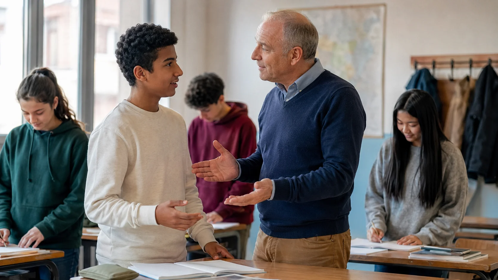 Scuola e inclusione: le sfide per una didattica interculturale