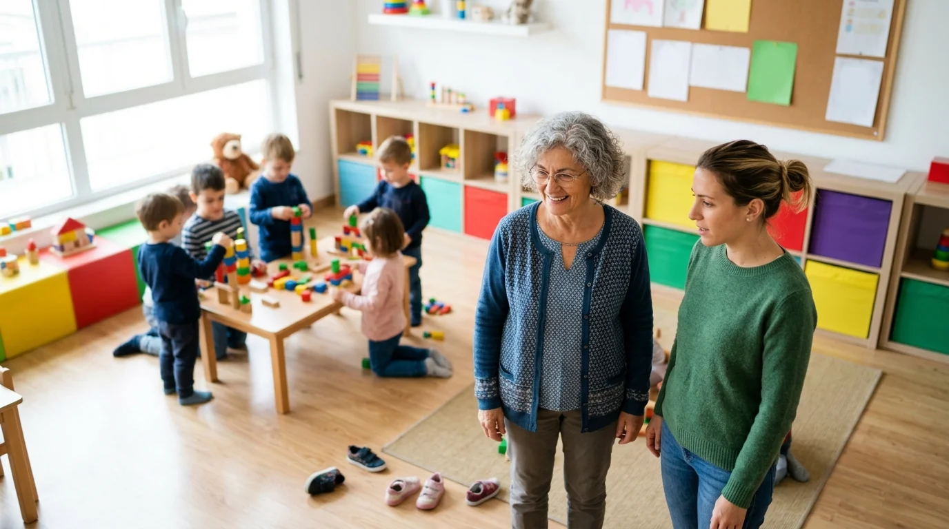 Scuola dell'infanzia: a Brescia convegno su curricolo e identità