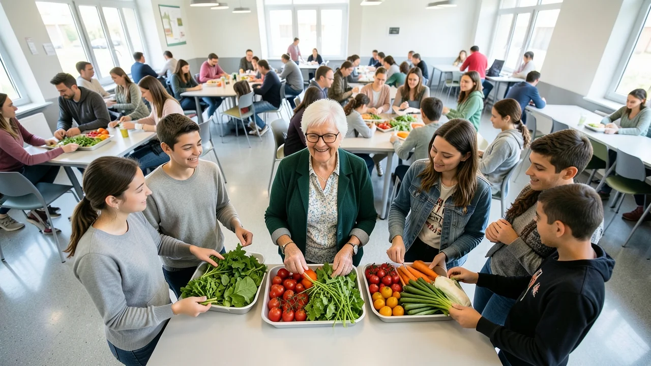 Scuola, intesa MIM-Fipe per l’educazione alimentare e la ristorazione