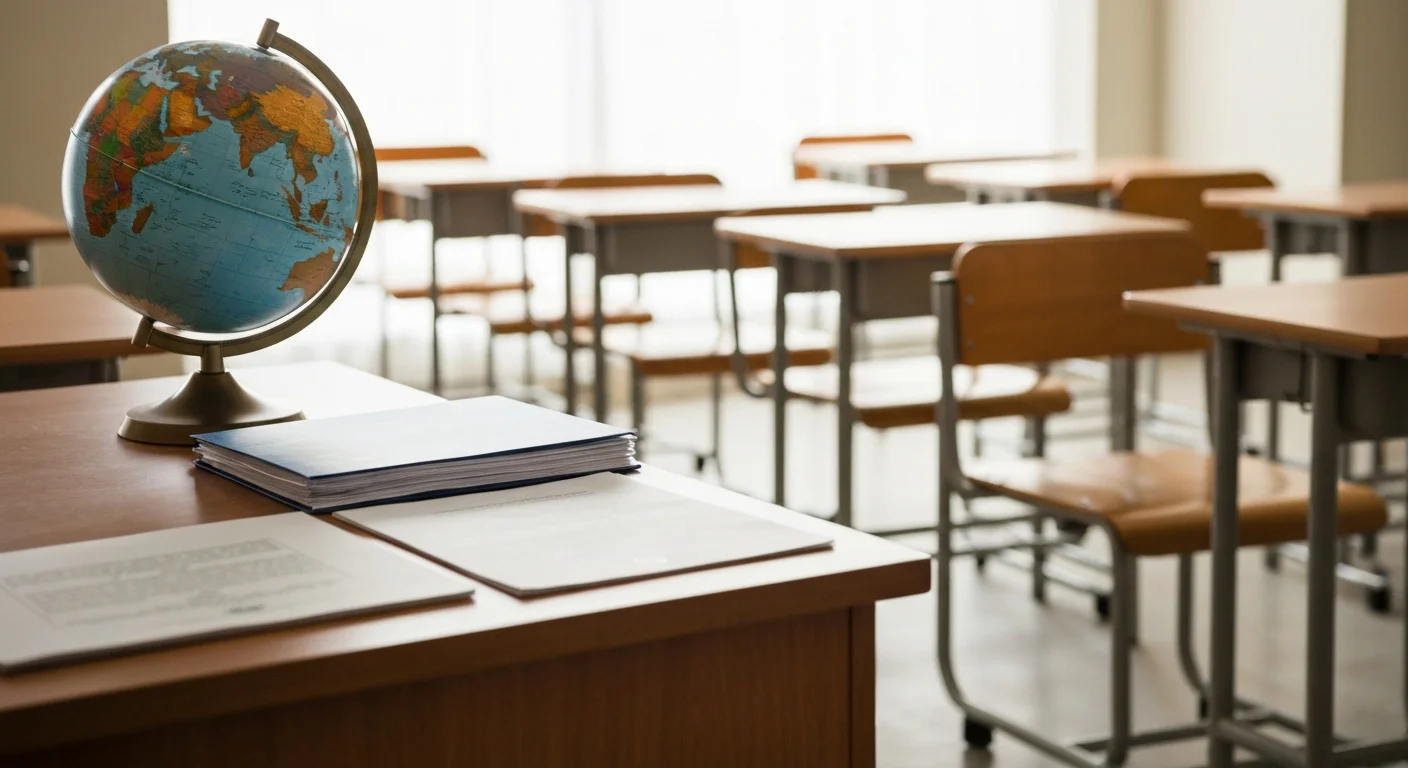 Scuola italiana all'estero: nuovi tagli al contingente 2026/27