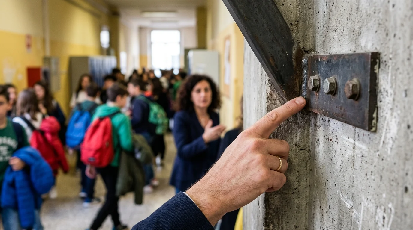 Scuola Krueger di Osimo: iscritti in aumento ma mancano gli spazi