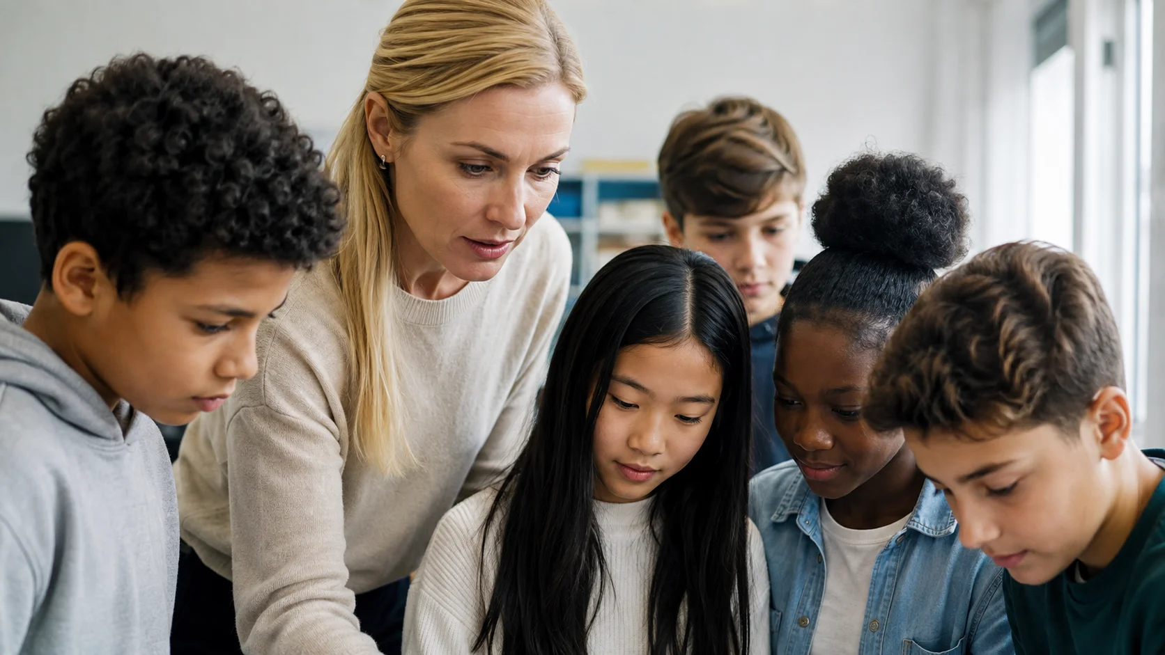 Scuola, il limite del 20% di alunni stranieri nelle classi