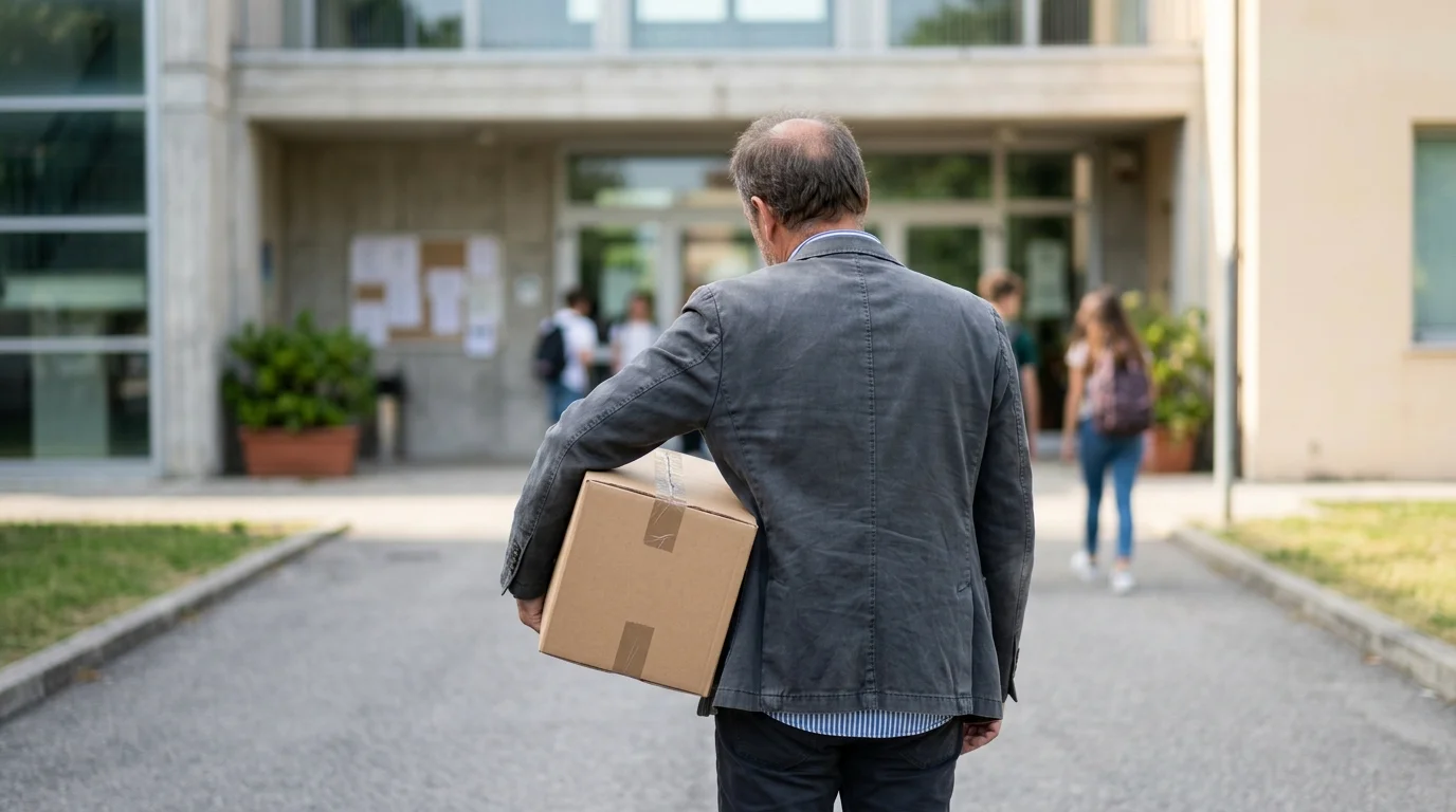 Scuola media di Teglio: salta il trasferimento a Tresenda