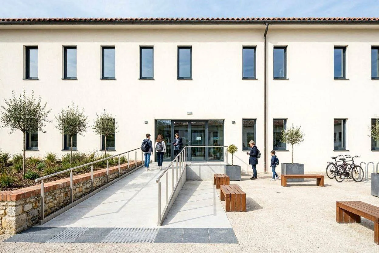 Scuola Patetta: 150 mila euro per sicurezza e ascensori