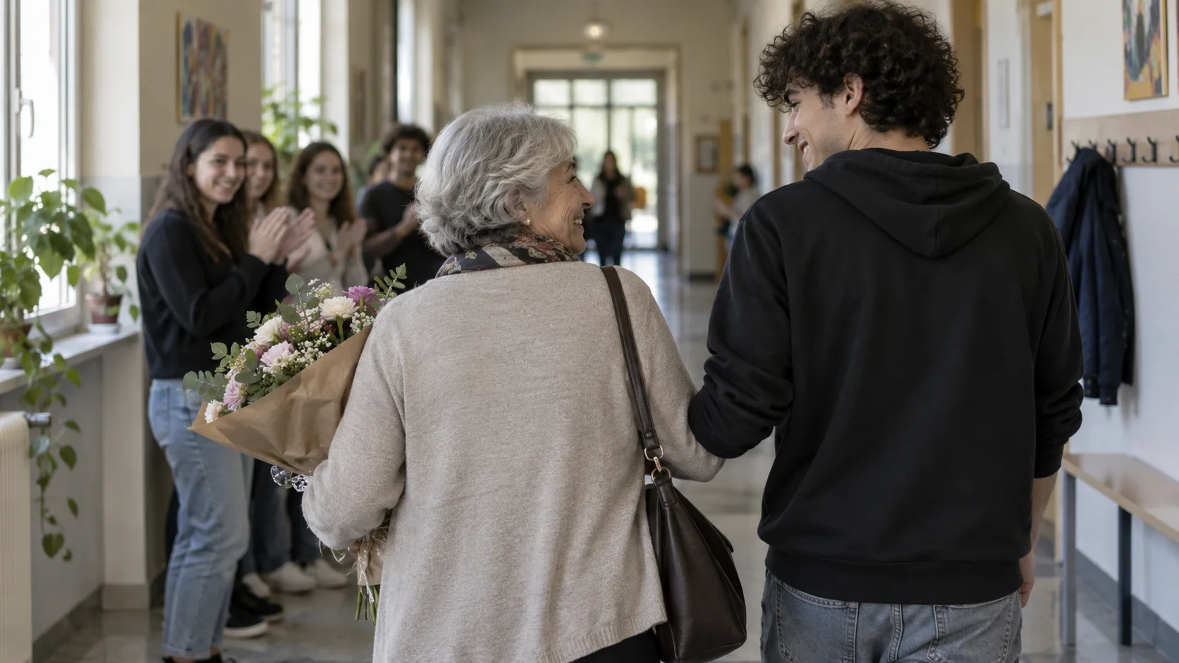 Scuola in pensione: il saluto a Emanuela Germanò