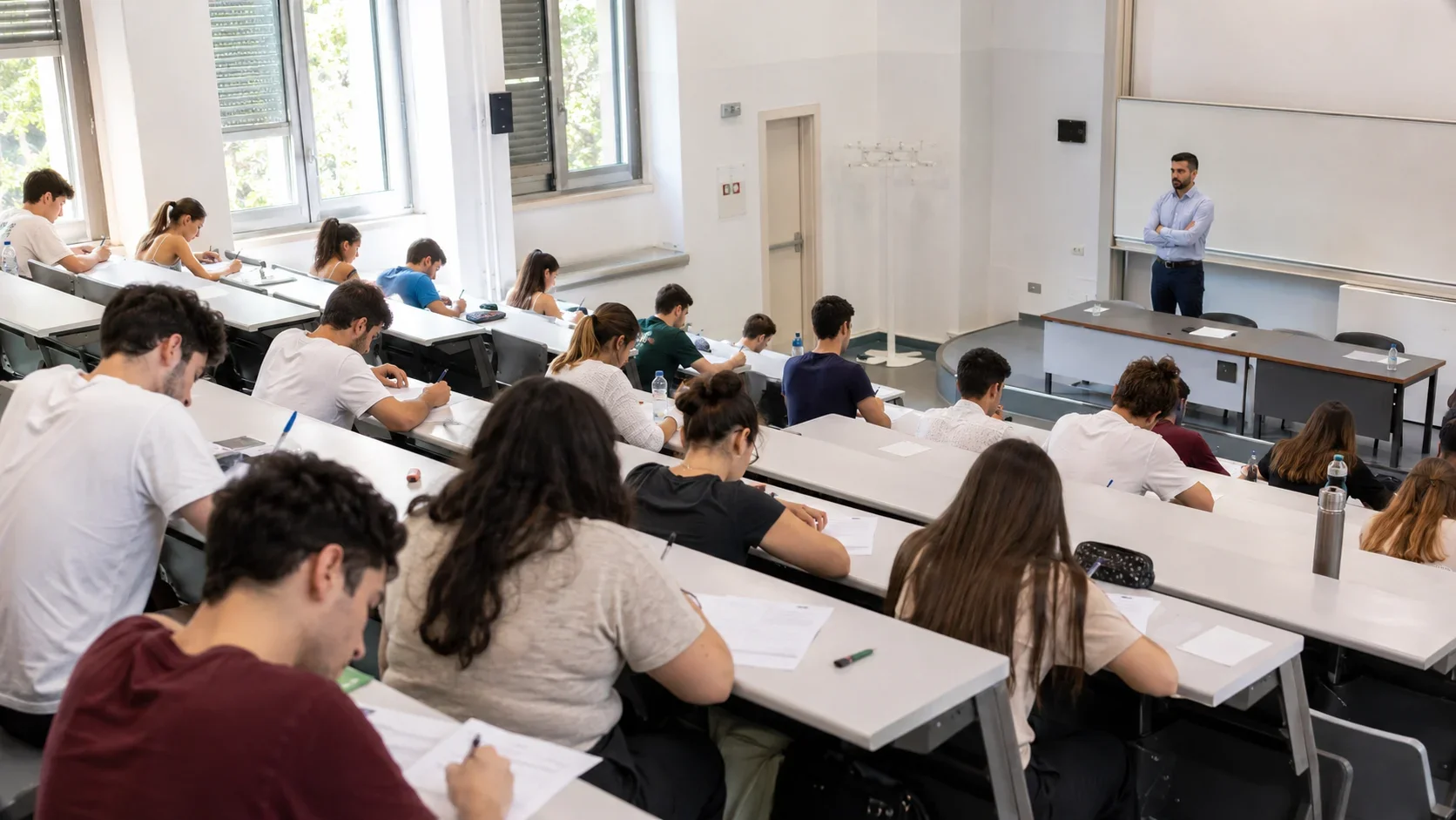 Scuola, petizione per rinviare l'avvio delle lezioni a ottobre
