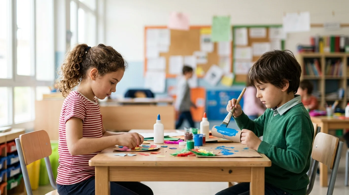 Scuola primaria a Calcinaia: al via i laboratori del lunedì