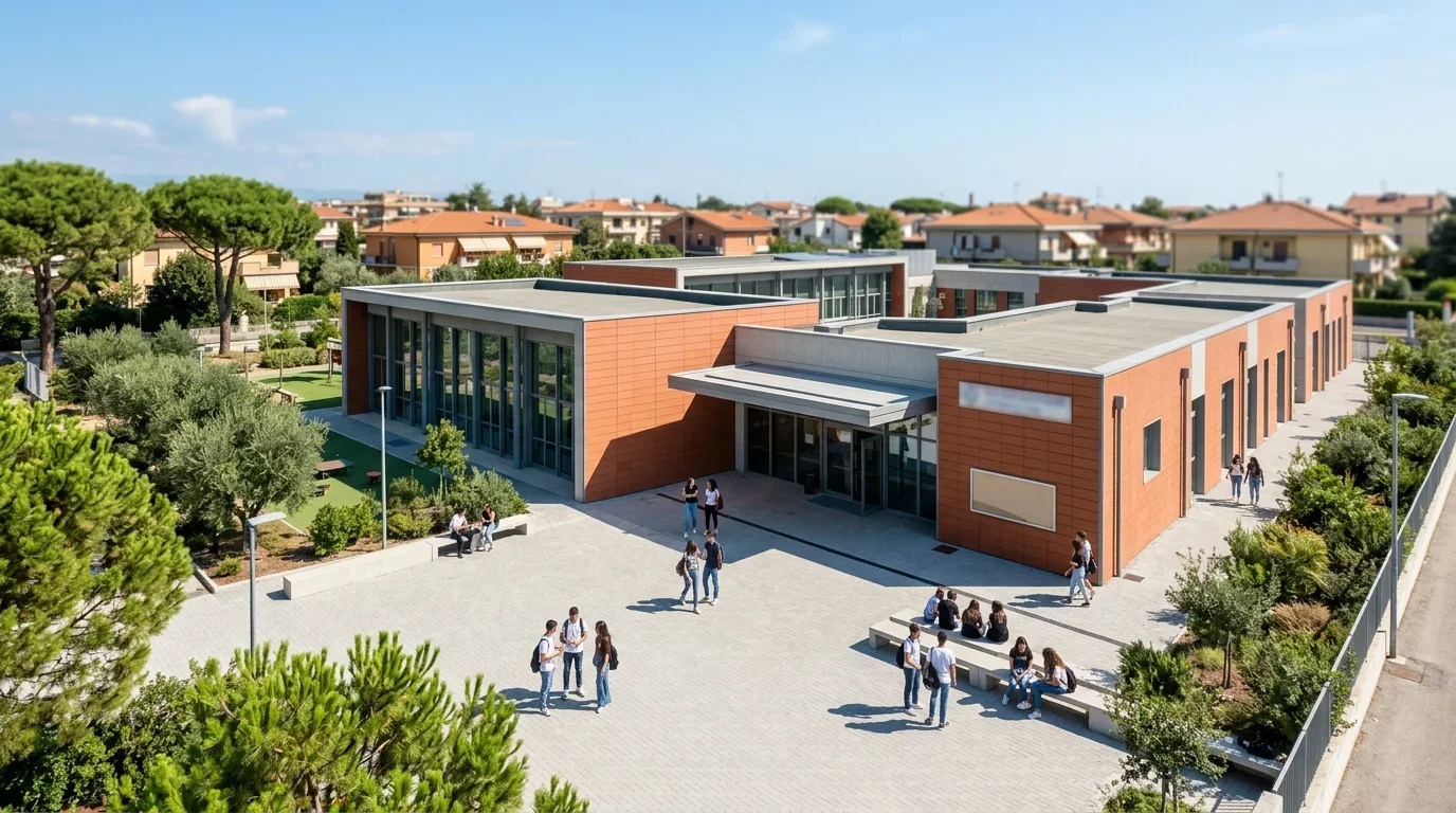 Scuola primaria, a Reggello apre la nuova Masaccio