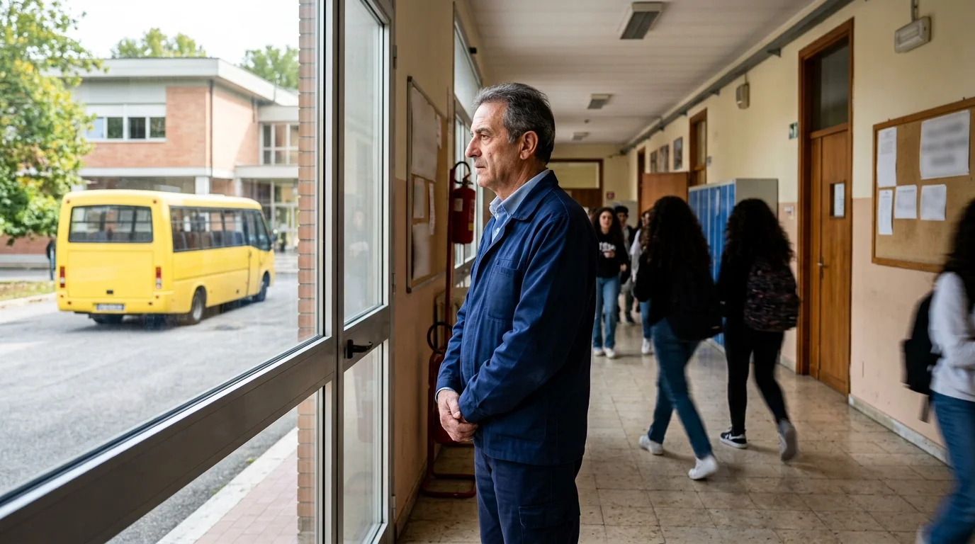 Scuola Siena, allarme ATA e trasporti verso l'avvio dell'anno