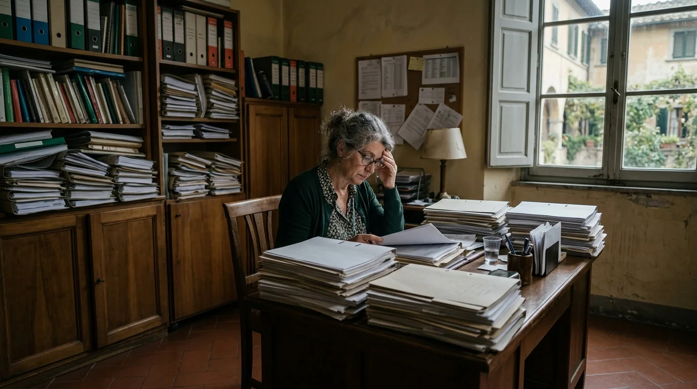Scuola sommersa da piattaforme e rendicontazioni: il peso burocratico