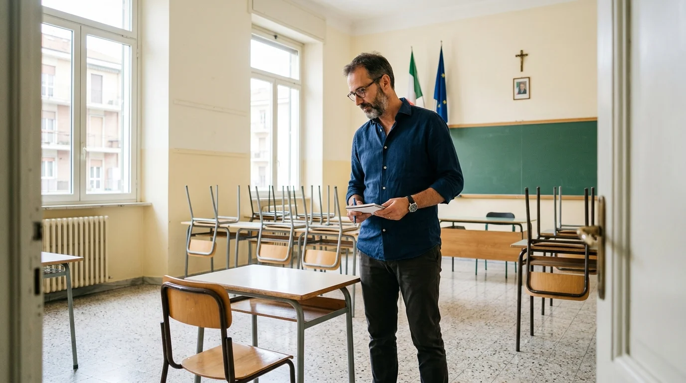 Scuola Torino, Parafioriti: docenti in cattedra entro agosto