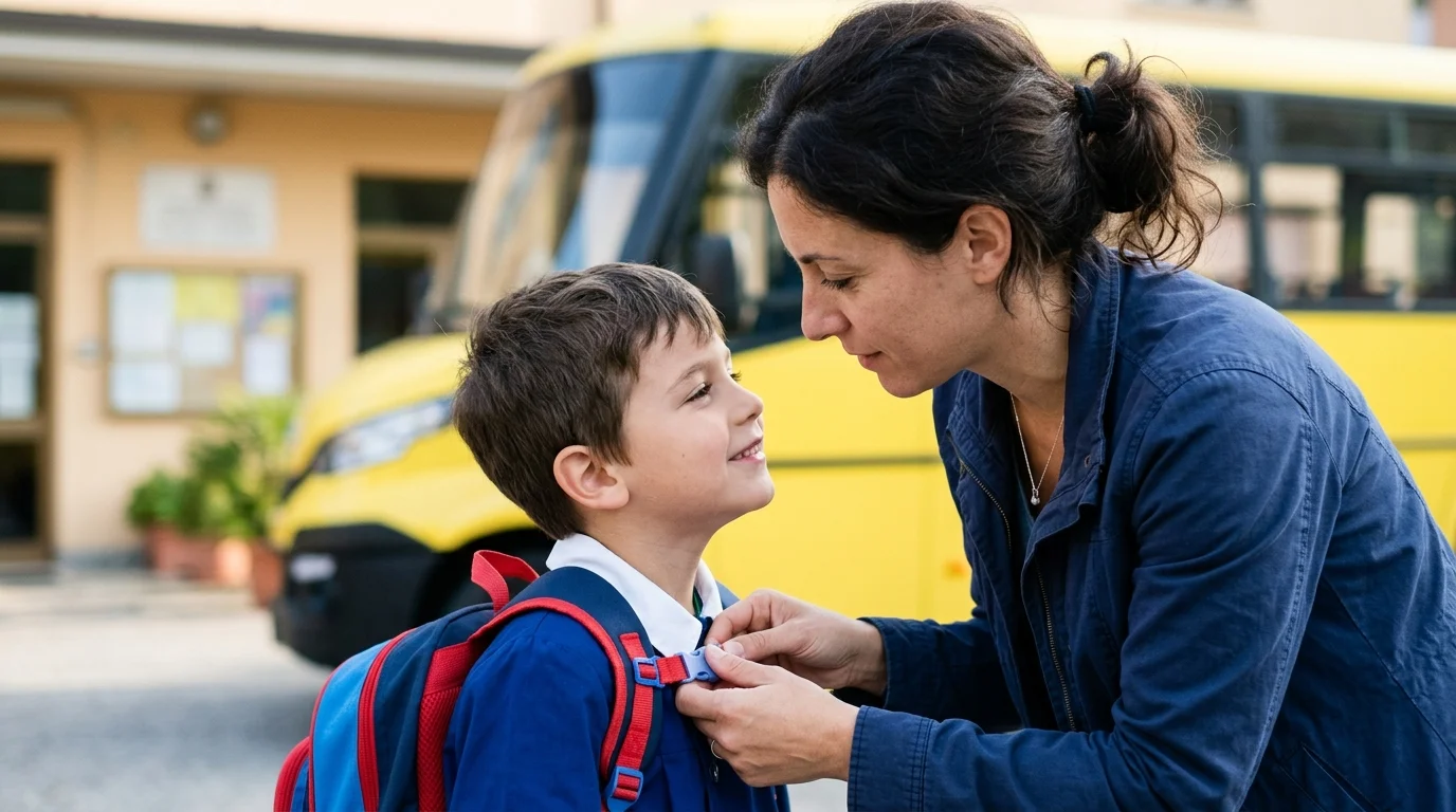 Scuolabus Latina 2026/2027: domande dal 1° al 10 settembre