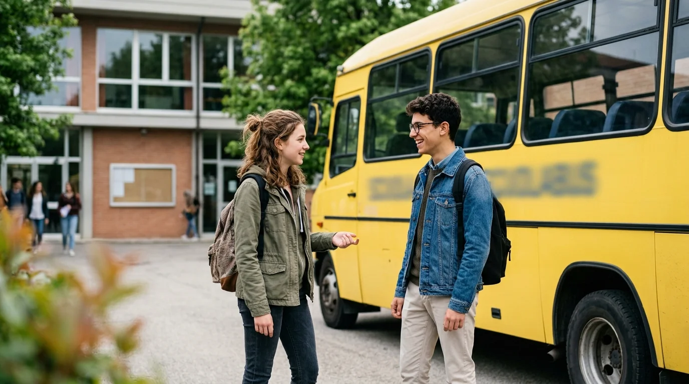 Scuolabus Marrubiu: aperte le domande per l'anno 2026/2027