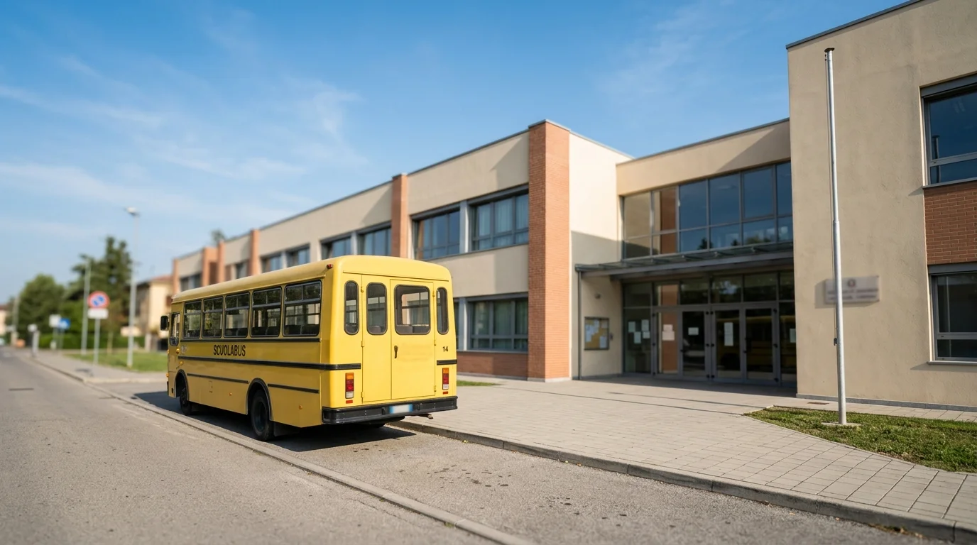 Monfalcone, potenziato il servizio scuolabus per le scuole Cuzzi e Battisti