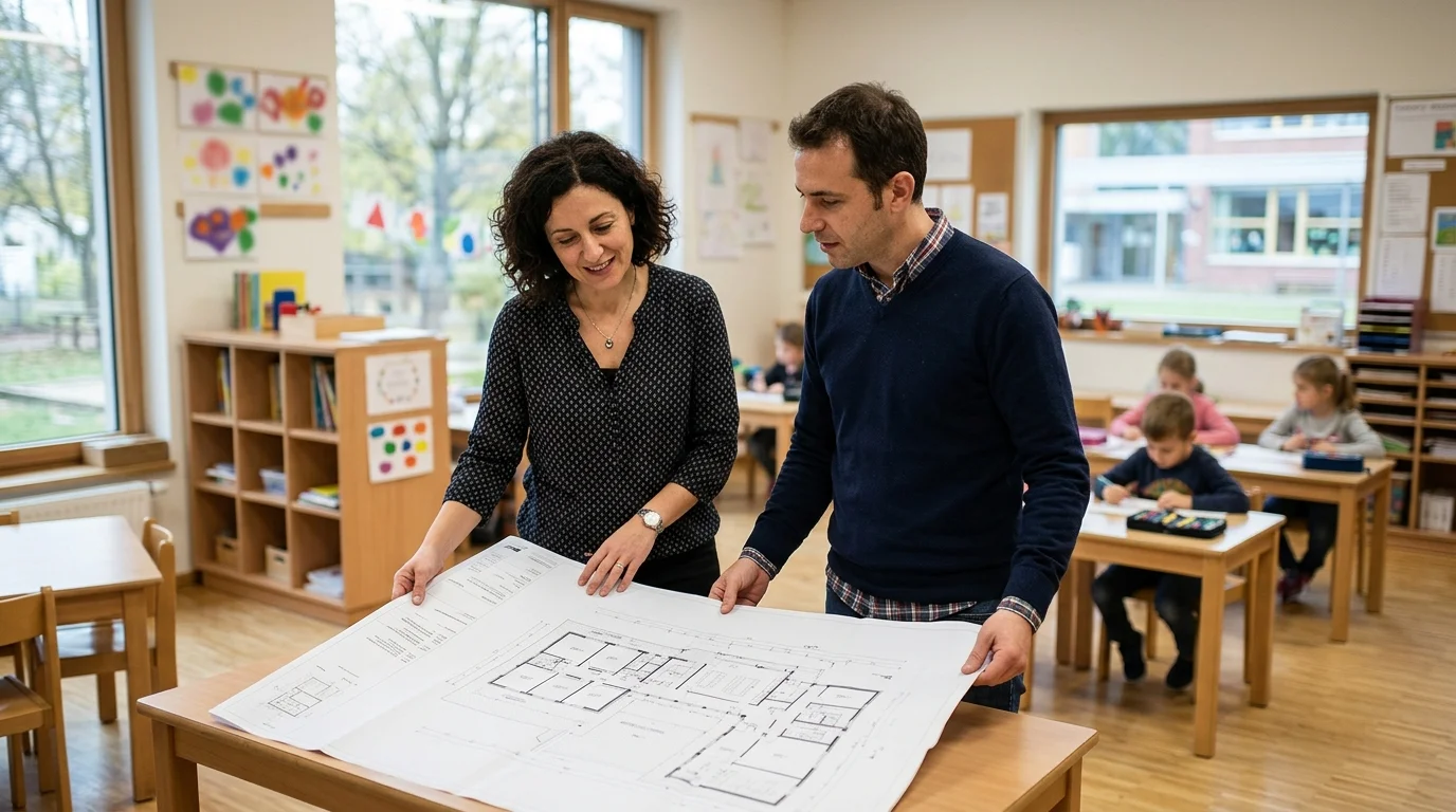 Scuole di Calcinaia: più tempo per i nuovi progetti