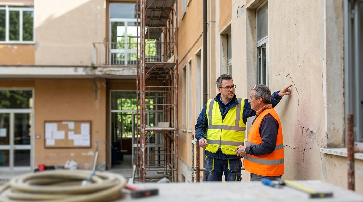 Scuole di Cormano: 530mila euro per sicurezza e antincendio