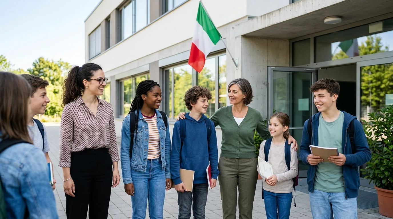 Scuole italiane all’estero: 59 realtà tra statali e paritarie